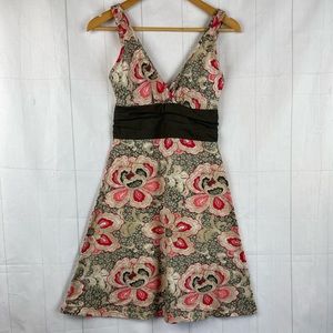 Patagonia A Line Sleeveless Dress Size S